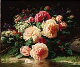 Merry As The Day Is Long Paintings - June days by 2010